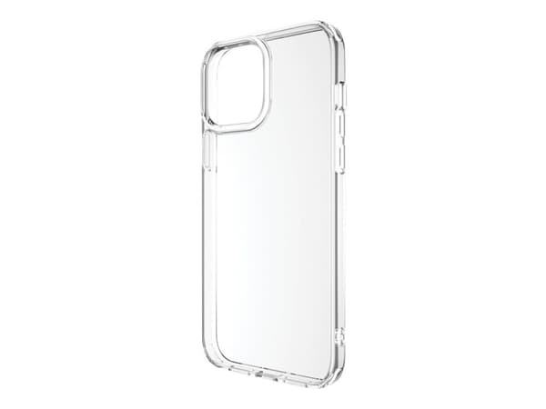 PanzerGlass ® HardCase iPhone 13 Pro Max | Clear, Suojus, Apple, Apple - iPhone 13 Pro Max, Läpinäkyvä