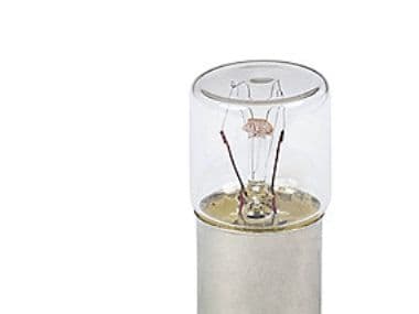 Hehkulamppu BA15D 30 V -