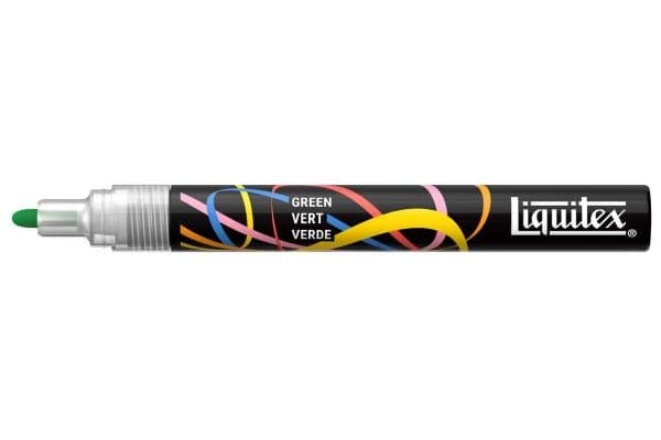 LQX-penna 2 mm grön