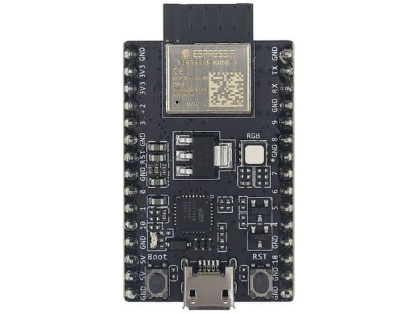 Espressif ESP8684-DEVKITM-1-H4 Utvecklingskort