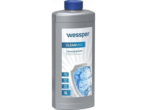Wessper UNIVERSAL DECALCIFIER 1L SAECO EXPRESSOR LARGE -laitteelle