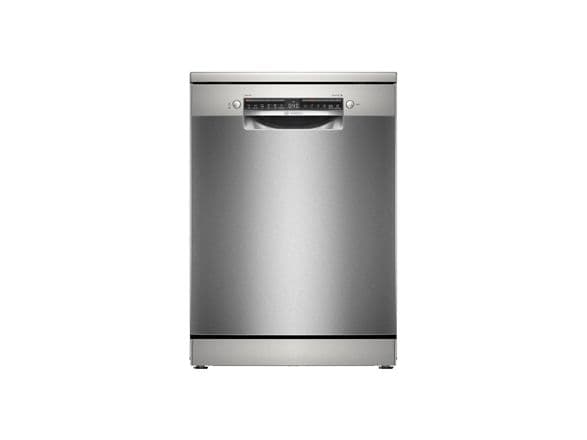 Bosch SMS4HVI00E - Diskmaskin - Svart, Silver