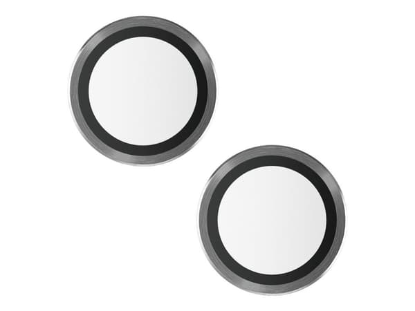 PanzerGlass™ | Hoops - Objektiv beskyttelse for mobile | Iphone 15/15 Plus