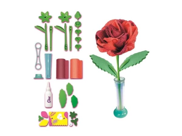 Clementoni Small Fragrant Flower - Rose