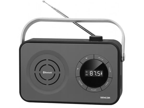 Sencor SRD 3200 B radio