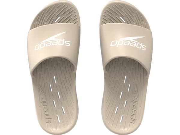 Speedo dames badeslides one piece, størrelse 40,5