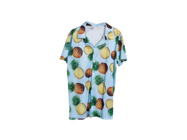Ananas skjorte