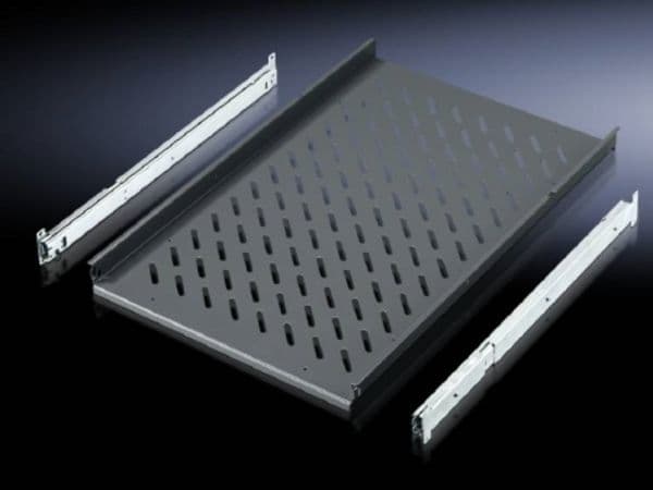 Rittal - Rackhylle - RAL 7015