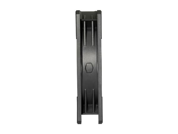 Cooler Master Mobius 120P ARGB - Insert tuulettimella - ARGB - 120 mm - musta