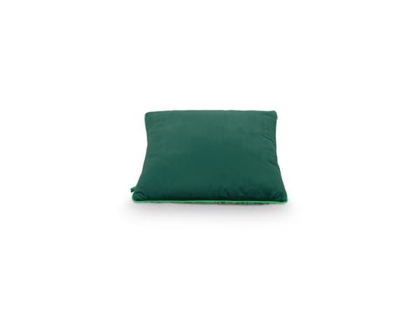 PIP Studio Cushion QuiltDr Green 50x50