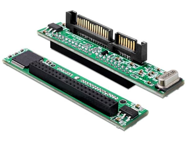 Delock - Diskkontroller - 2.5" - SATA 1.5Gb/s - ATA