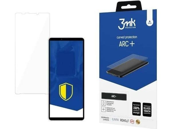 3MK ARC+, Xperia 10 V, 1 stk