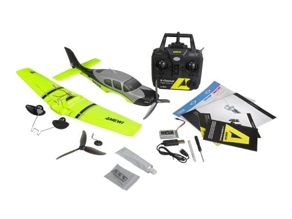 Amewi Cirrus SR22, lentää, 14 År