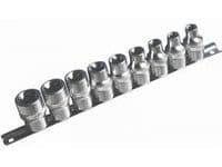 ASTA ASTA BITSAT 1/2`` TORX-E 9-DELAR A-954009-2 - 954009-2
