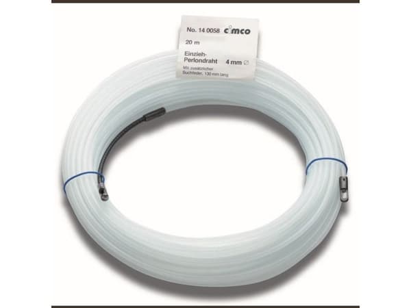 Cimco 140052, Dragstav, Plast