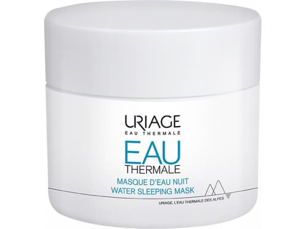 Uriage Water Sleeping Mask - dame - 50 ml
