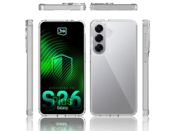 3mk Samsung Galaxy S26+ - 3mk Armor Case