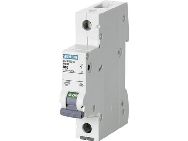 Siemens 5SL6110-6