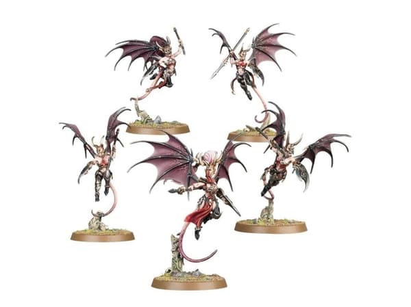 Games Workshop 85-67, Keräilyhahmo