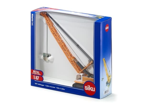 Siku 10189100000, Super, 3 År, Plast, Multifärg