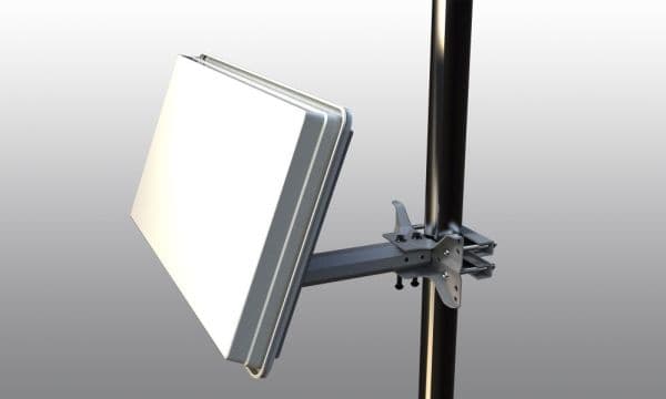 SelfSat H30D2 - Antenne - plate - satellitt - 33.7 dBi - dobbelt LNB