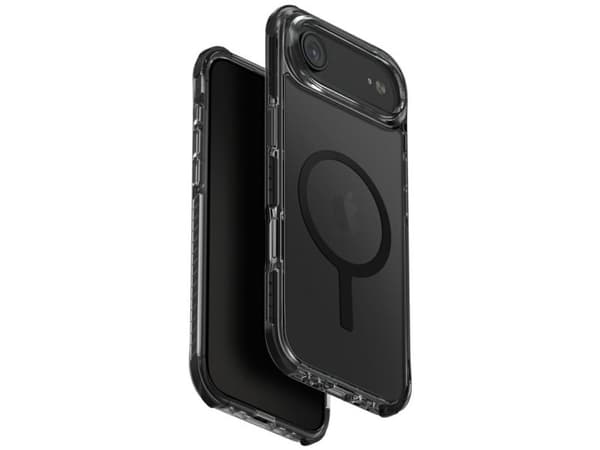 Uniq Combat Magclick Charging Case for iPhone 17 Air - Black