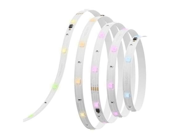 Taklampa Yeelight LED RGBIC Strip Basic (12 m)