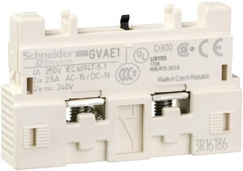 Schneider Electric GVAE1, Multifärg