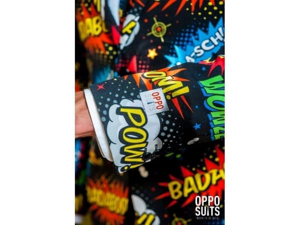 OppoSuit Badaboom