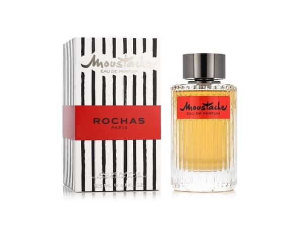 Rochas Moustache EDP 125ml