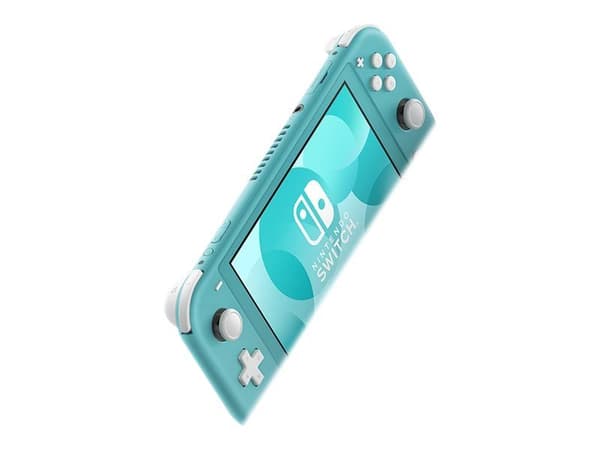 Nintendo Switch Lite - Spelkonsol till handdator - turkos