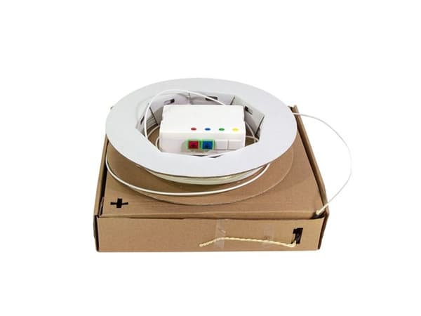 LogiLink FB2SC20 Fiberoptisk kabel Singlemode OS2 20 m