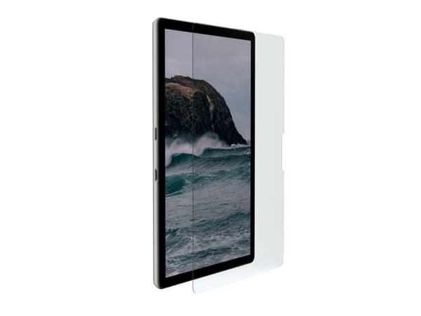 UAG Screen Protector for Surface Pro 8 - Glass Shield Plus Clear - Skjermbeskyttelse for nettbrett - glass - blank - for Microsoft Surface Pro 8
