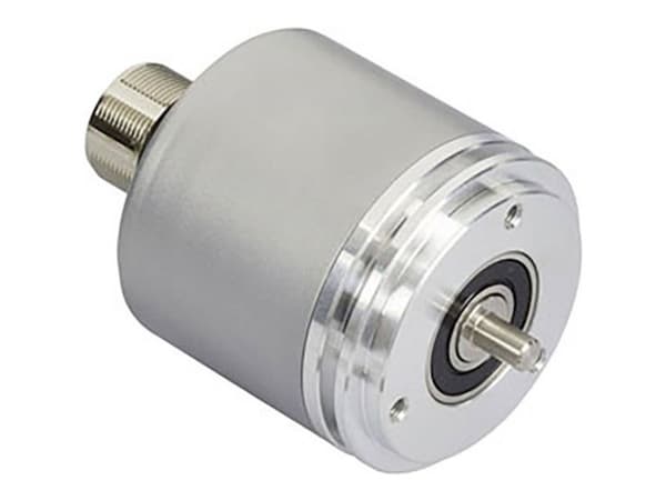 Posital Fraba absolutt dreie-encoder 1 stk OCD-CAA1B-1213-S10S-PAL synkronflens