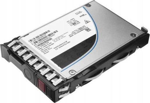 HPE - SSD - Value Endurance - 480 GB - intern - 2.5" SFF - SATA 6Gb/s