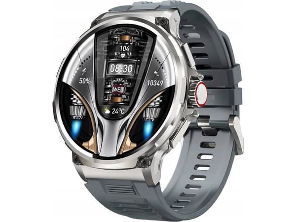 Colmi smartwatch V69 (silver)