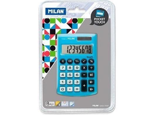 Milan 150908BBL lommeregner