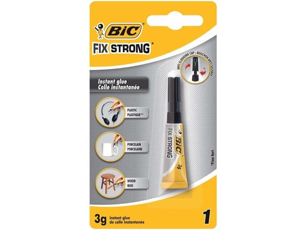 BIC Fix Strong, Nestemäinen, Kupla
