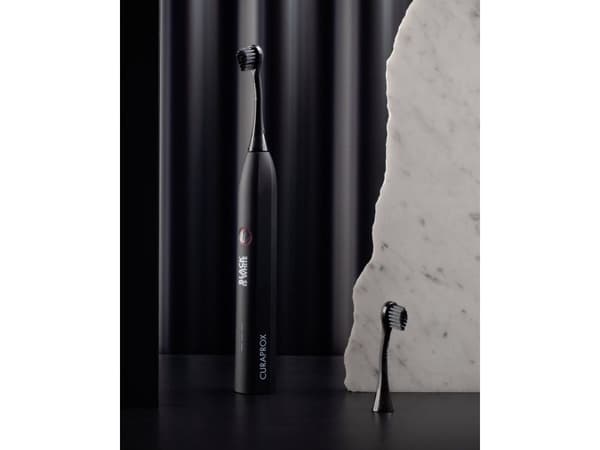 Curaprox HYDROSONIC Svart tandborste