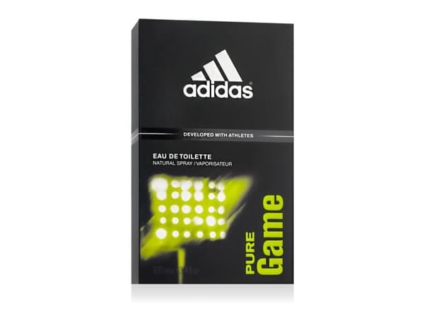 Adidas Pure Game EDT M 100 ml