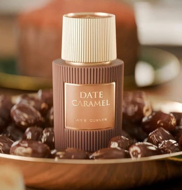 Paris Corner Date Caramel Eau De Parfum 100 ml (unisex)