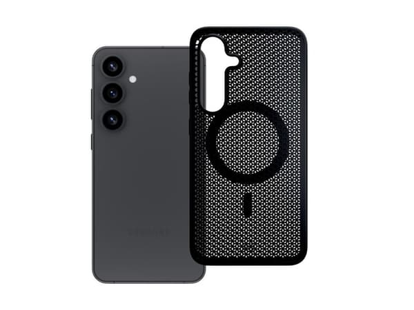 Etui 3MK COOLing MagCase do Samsung  Galaxy S25+