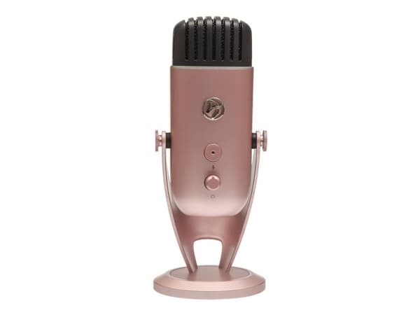 Arozzi Colonna - Mikrofon - USB - roseguld