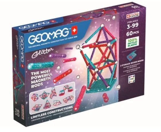 GEOMAG - MAGNET KONSTRUKSJON