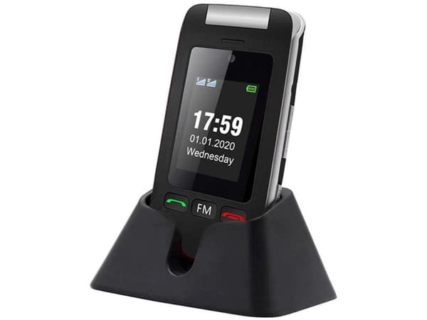 Mobil fliptelefon ARTFONE C10
