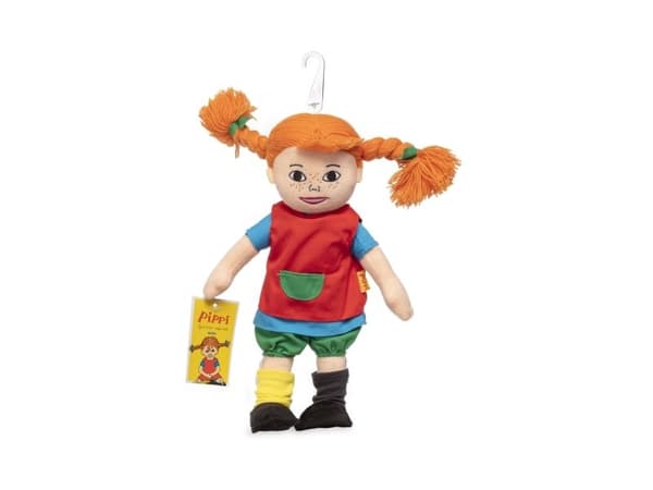 Pippi Dukke, 30 cm