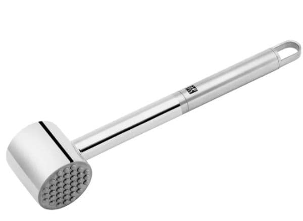 ZWILLING Pro Kødhammer 18/10 rustfrit stål