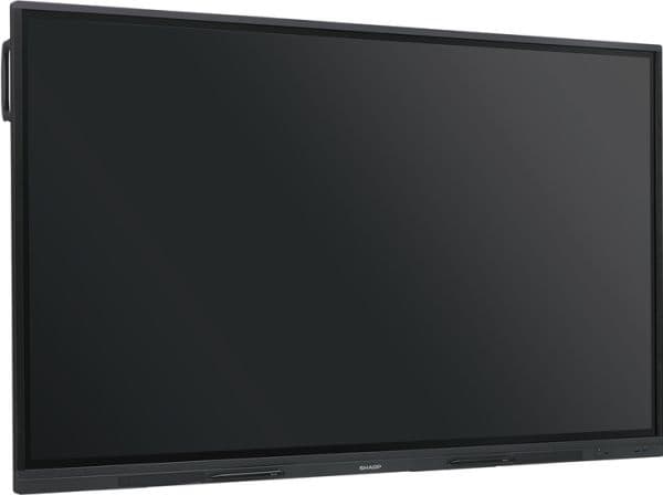 Sharp PN-L652B, 165,1 cm (65"), 3840 x 2160 piksler, LCD, Full-Array, 16:9, 350 cd/m²