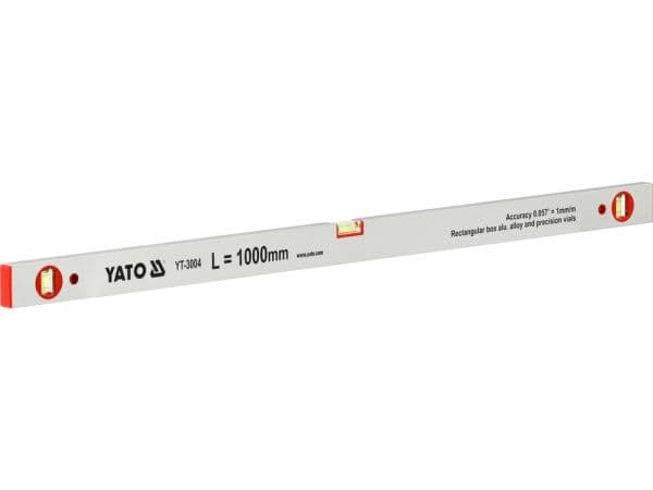 Aluminium vattenpass [YT-3004]