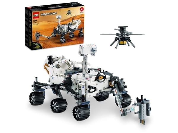 LEGO Technic 42158 NASA Mars Rover Perseverance